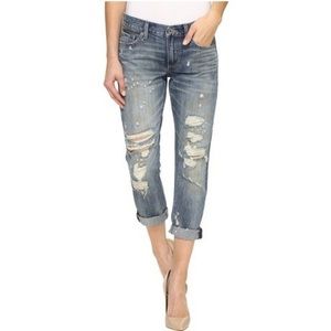 Lucky Brand Sienna Slim Boyfriend Jeans Size 8/29